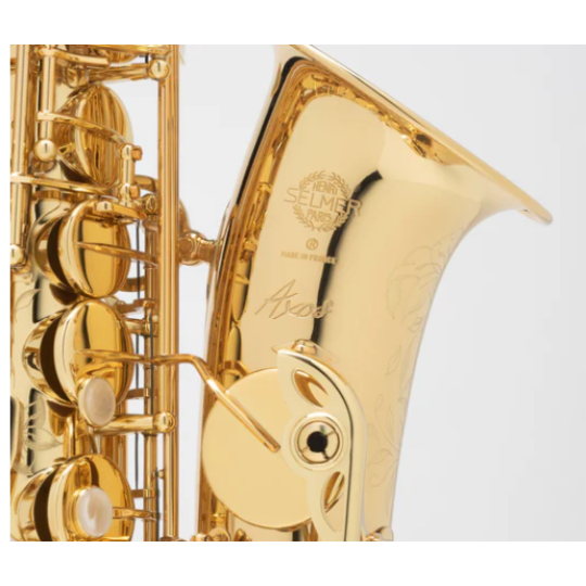 SAX ALTO SELMER AXOS